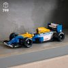 LEGO Icons 10353 Williams Racing FW14B és Nigel Mansell