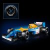 LEGO Icons 10353 Williams Racing FW14B és Nigel Mansell