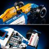 LEGO Icons 10353 Williams Racing FW14B és Nigel Mansell