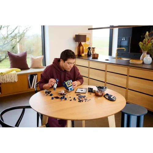 LEGO Icons 10358 Transformers: Fülelő