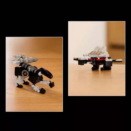 LEGO Icons 10358 Transformers: Fülelő