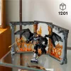 LEGO Icons 10367 Könyvkuckó: A Gyűrűk Ura: Balrog