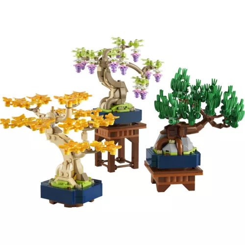 LEGO Botanicals 10373 Mini bonsai fák