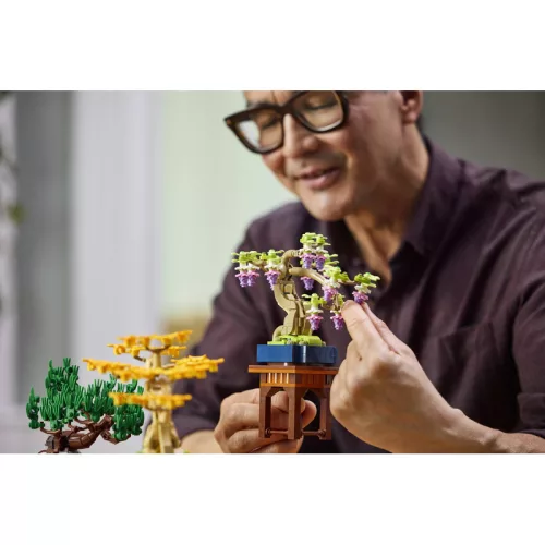 LEGO Botanicals 10373 Mini bonsai fák
