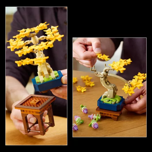 LEGO Botanicals 10373 Mini bonsai fák