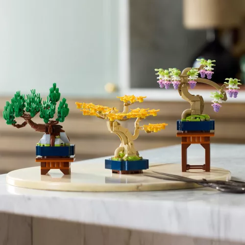 LEGO Botanicals 10373 Mini bonsai fák