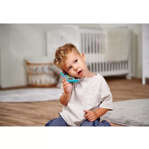 ABC okostelefon bébijáték