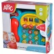 Simba Toys ABC színes telefon