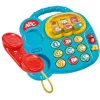 Simba Toys ABC színes telefon