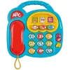 Simba Toys ABC színes telefon