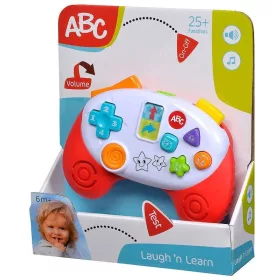 ABC Játékvezérlő készségfejlesztő bébijáték