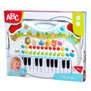 ABC Állathangos zongora kicsiknek