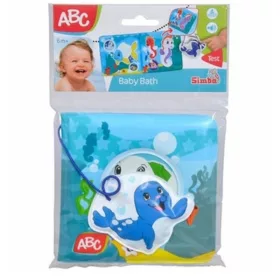 ABC – Varázslatos fürdető könyv fürdőjáték