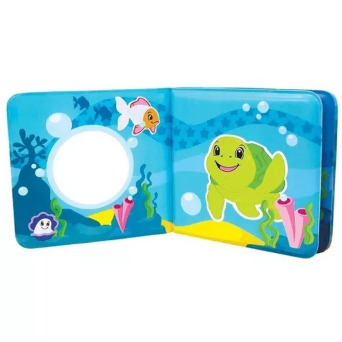 ABC – Varázslatos fürdető könyv fürdőjáték