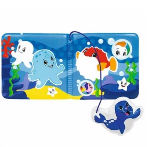 ABC – Varázslatos fürdető könyv fürdőjáték