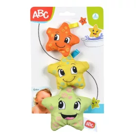 ABC Soft Seastars puha tengericsillagok bébijáték