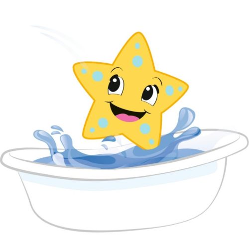 ABC Soft Seastars puha tengericsillagok bébijáték