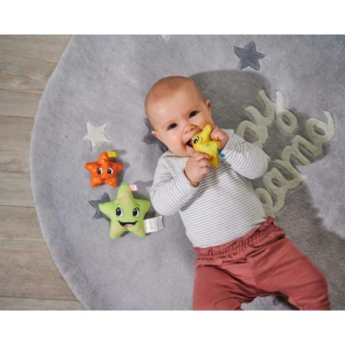 ABC Soft Seastars puha tengericsillagok bébijáték