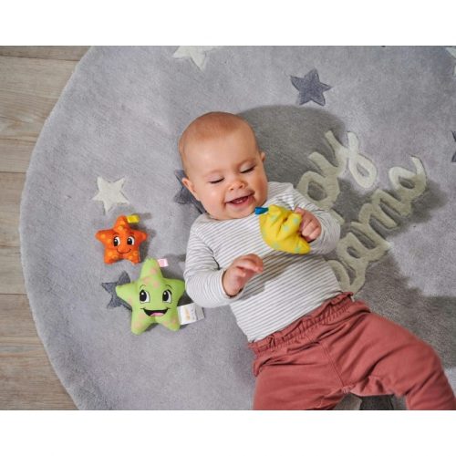 ABC Soft Seastars puha tengericsillagok bébijáték