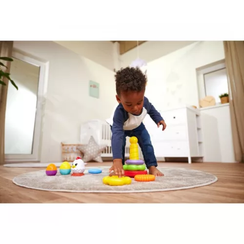 ABC Laugh & Learn Gyűrűpiramis