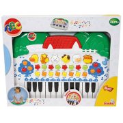 Simba Toys - ABC Farm állatos zongora
