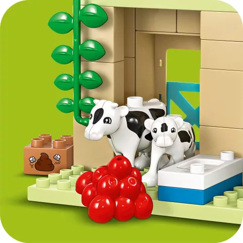 LEGO DUPLO Town 10416 Állatok gondozása a farmon