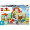 LEGO DUPLO Town 10416 Állatok gondozása a farmon