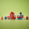 LEGO Duplo 10417 Mack a versenyen