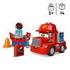 LEGO Duplo 10417 Mack a versenyen