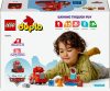 LEGO Duplo 10417 Mack a versenyen