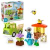 LEGO DUPLO Town 10419 Méhek és kaptárak gondozása