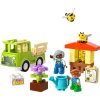 LEGO DUPLO Town 10419 Méhek és kaptárak gondozása
