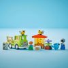 LEGO DUPLO Town 10419 Méhek és kaptárak gondozása