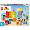 LEGO DUPLO Town 10421 ABC teherautó