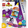 LEGO DUPLO Town 10422 3 az 1-ben űrsikló kaland