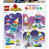 LEGO DUPLO Town 10422 3 az 1-ben űrsikló kaland