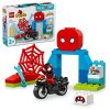 LEGO DUPLO Disney 10424 Spin motorkerékpáros kalandjai