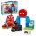 LEGO DUPLO Disney 10424 Spin motorkerékpáros kalandjai