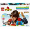 LEGO DUPLO Disney 10424 Spin motorkerékpáros kalandjai