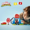 LEGO DUPLO Disney 10424 Spin motorkerékpáros kalandjai