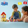 LEGO DUPLO Peppa Malac 10433 Peppa malac születésnapi háza