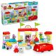 LEGO DUPLO Peppa Malac 10434 Peppa malac a boltban