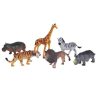 Állatok zacskóban - Szafari készlet