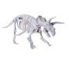 Dinoszarurusz csontváz ásatás - Triceratops dinó
