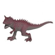 Carnotaurus dinó figura (lila-szürke)