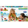 LEGO DUPLO Peppa Malac 10434 Peppa malac a boltban