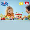 LEGO DUPLO Peppa Malac 10434 Peppa malac a boltban