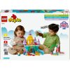 LEGO DUPLO Disney 10435 Ariel varázslatos víz alatti palotája