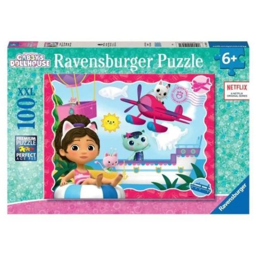 Ravensburger 01053 XXL puzzle - Gabi babaháza (100 db)