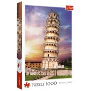   Trefl 10441 Premium Quality puzzle - Pisai ferde torony (1000 db)